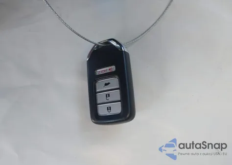 2018 Honda Hr-V Ex из США, поврежденный, VIN 3CZRU5H57JG705202